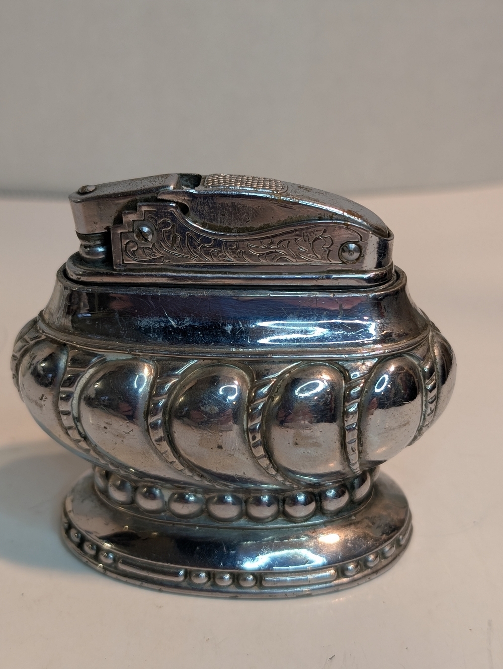Made in Occupied Japan Table Top Lighter